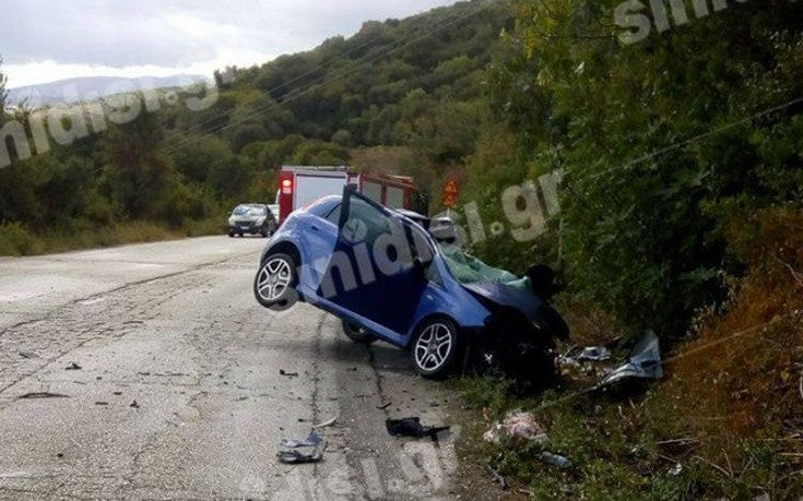 Ανείπωτη τραγωδία: Τροχαίο με νεκρούς Σμηνίτες – Θρήνος στις ένοπλες δυνάμεις – Οι πρώτες εικόνες